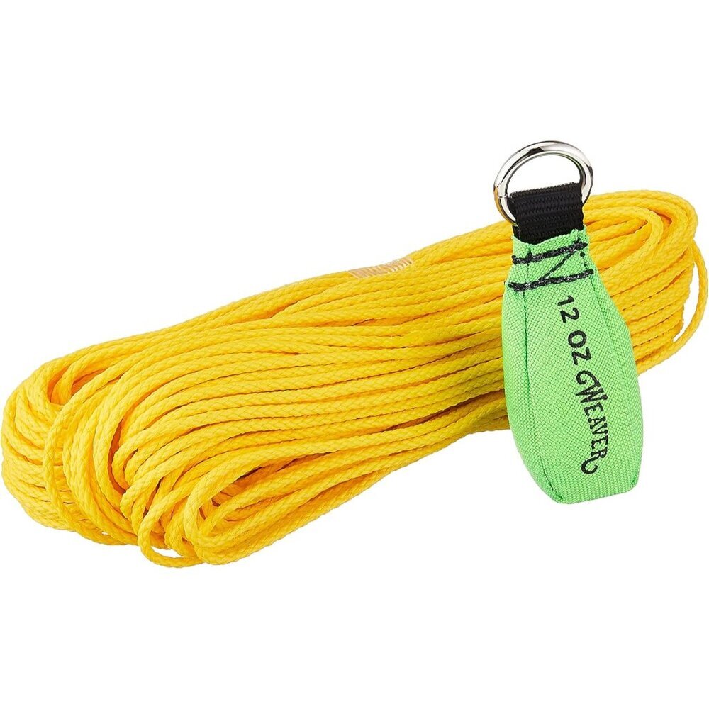 Arborist Throw Weight and Line Kit Green, 12 oz